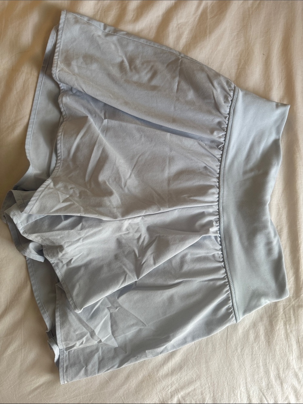 Target Light Blue Athletic Shorts